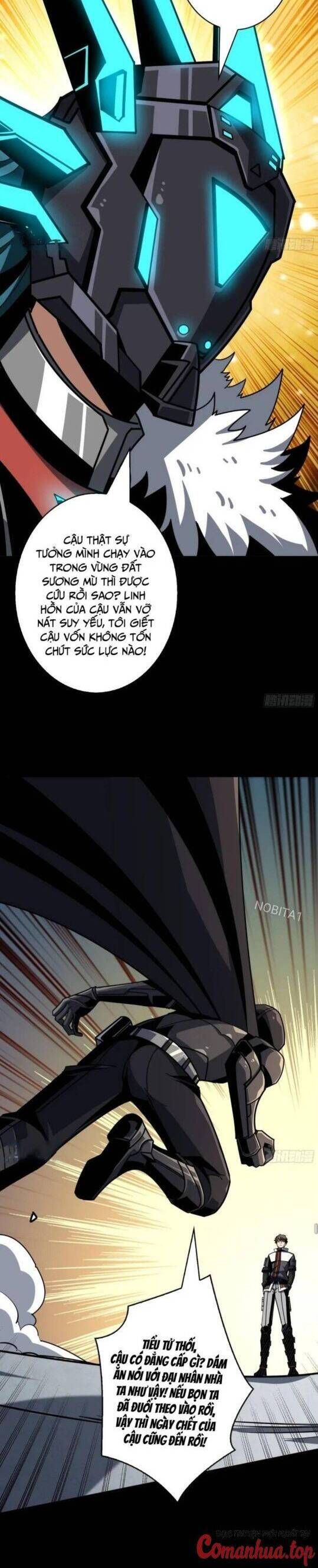 đọc truyện Vừa Chơi Đã Có Tài Khoản Vương Giả Chương 409 ảnh 10 tại Thiên Thai Truyện