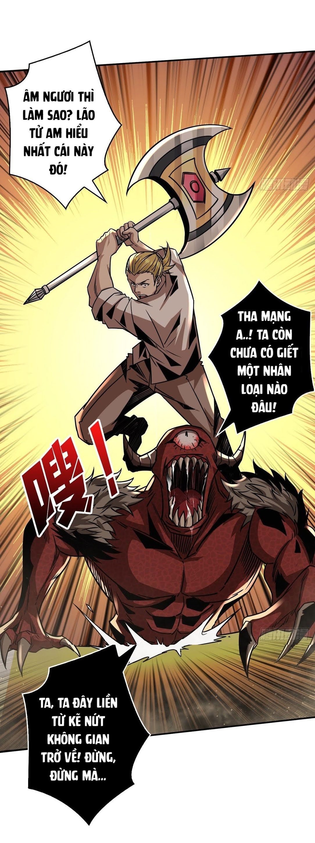 đọc truyện Vừa Chơi Đã Có Tài Khoản Vương Giả Chương 41 ảnh 13 tại Thiên Thai Truyện