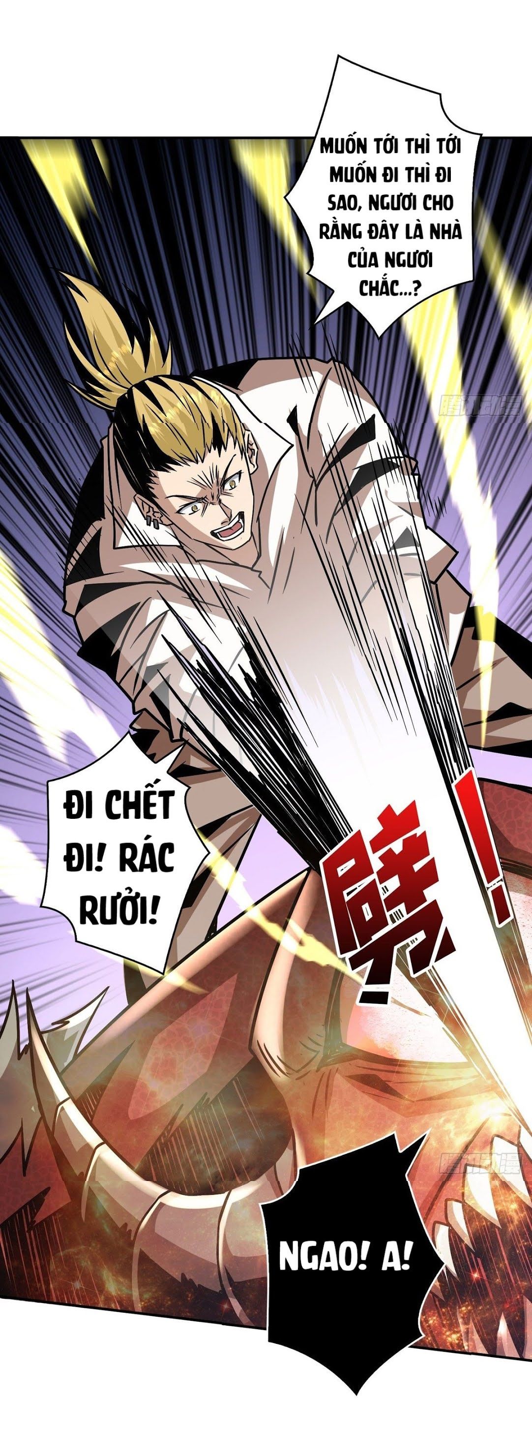 đọc truyện Vừa Chơi Đã Có Tài Khoản Vương Giả Chương 41 ảnh 14 tại Thiên Thai Truyện