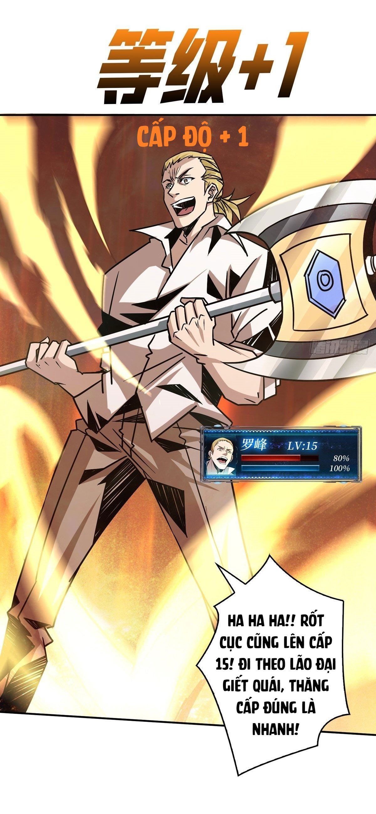 đọc truyện Vừa Chơi Đã Có Tài Khoản Vương Giả Chương 41 ảnh 15 tại Thiên Thai Truyện