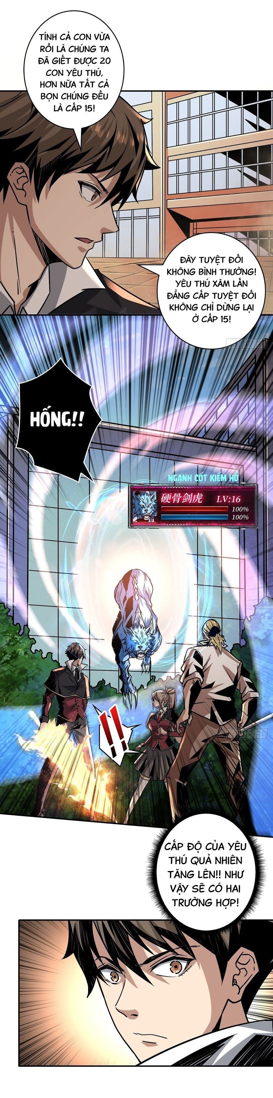 đọc truyện Vừa Chơi Đã Có Tài Khoản Vương Giả Chương 41 ảnh 17 tại Thiên Thai Truyện