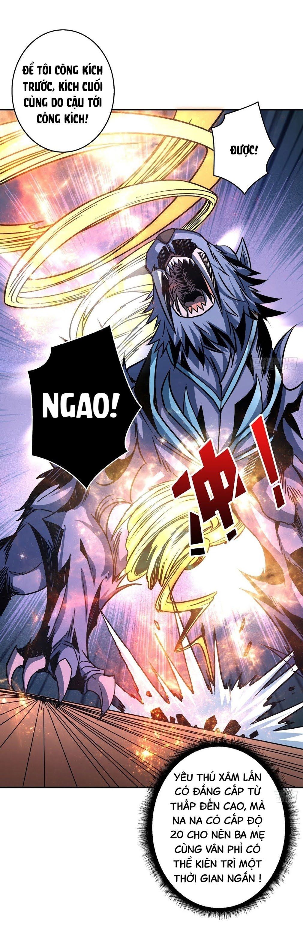 đọc truyện Vừa Chơi Đã Có Tài Khoản Vương Giả Chương 41 ảnh 20 tại Thiên Thai Truyện