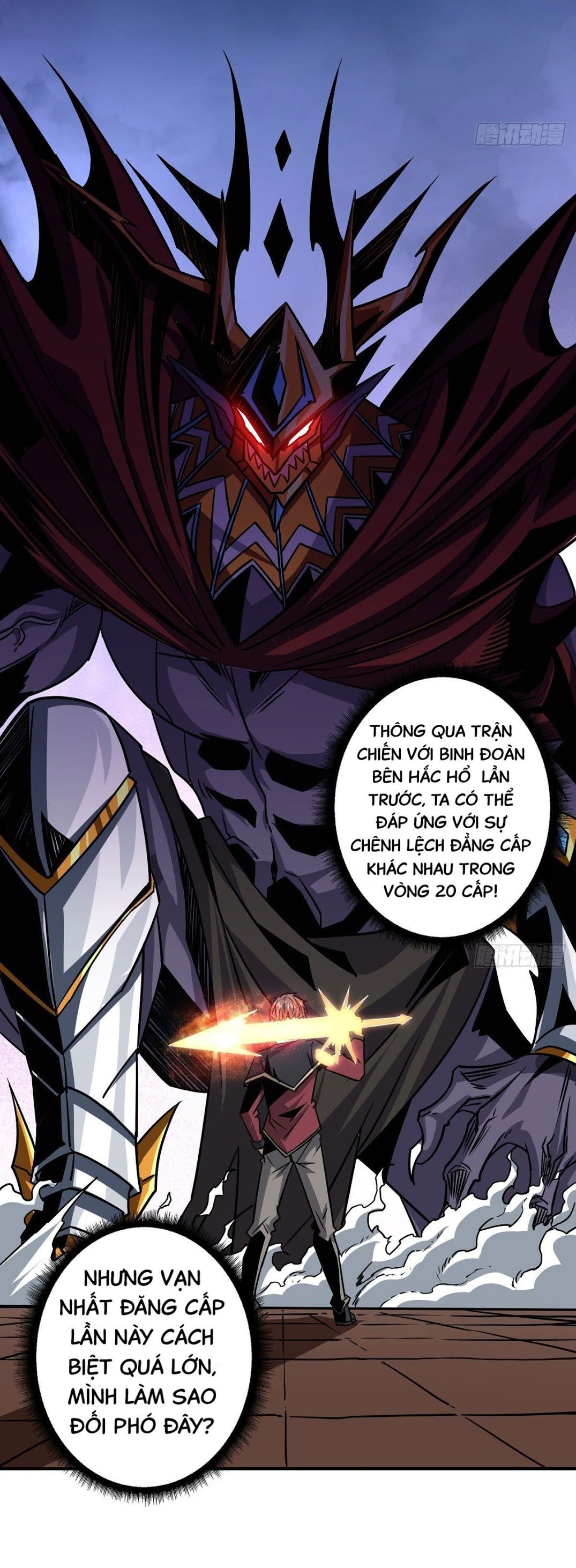 đọc truyện Vừa Chơi Đã Có Tài Khoản Vương Giả Chương 41 ảnh 22 tại Thiên Thai Truyện