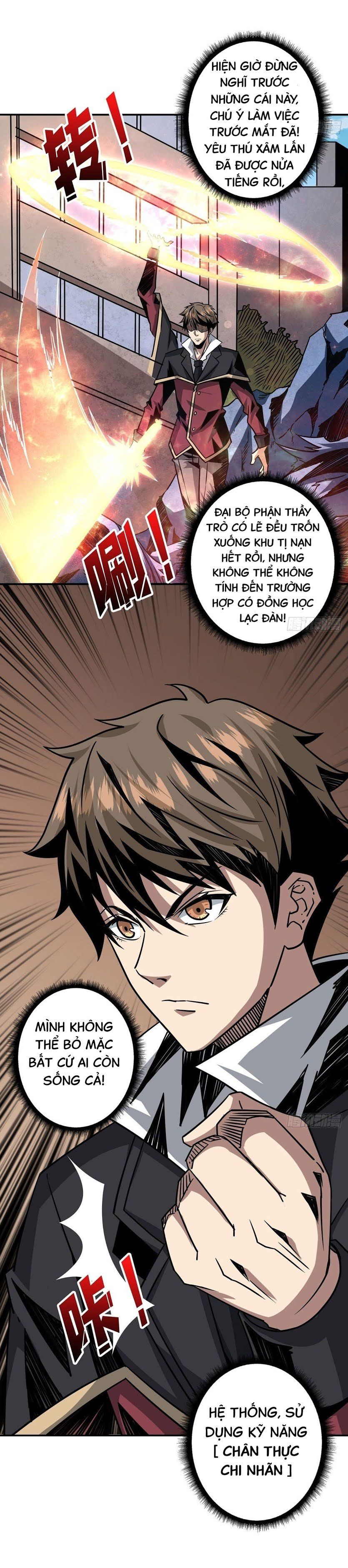 đọc truyện Vừa Chơi Đã Có Tài Khoản Vương Giả Chương 41 ảnh 23 tại Thiên Thai Truyện