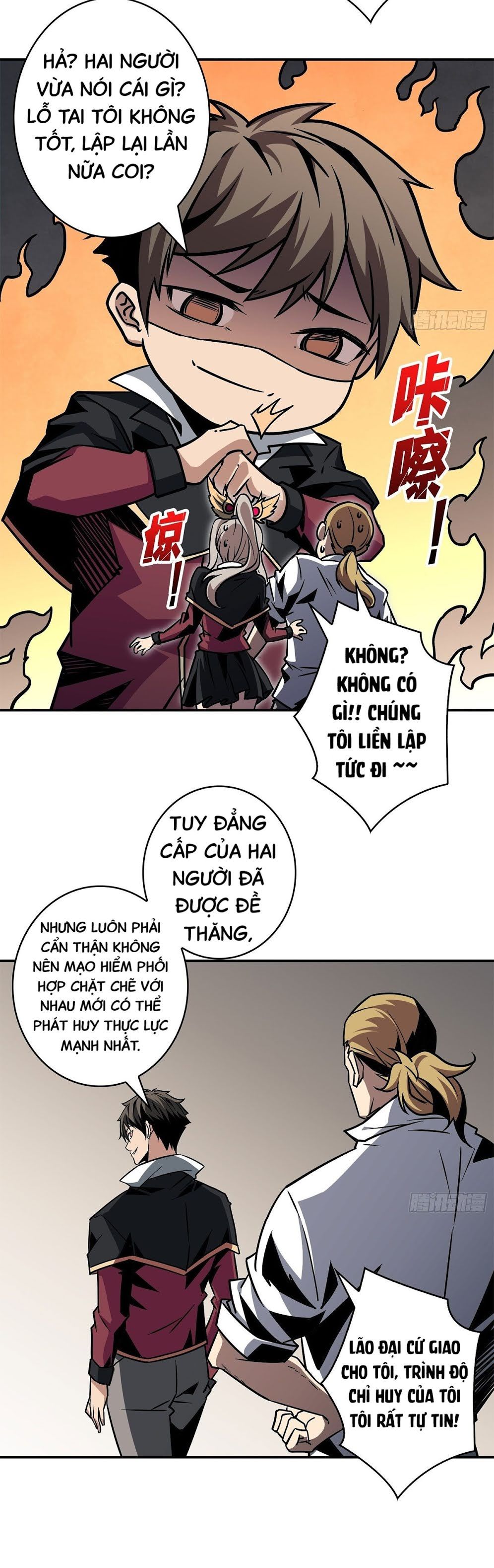 đọc truyện Vừa Chơi Đã Có Tài Khoản Vương Giả Chương 41 ảnh 26 tại Thiên Thai Truyện