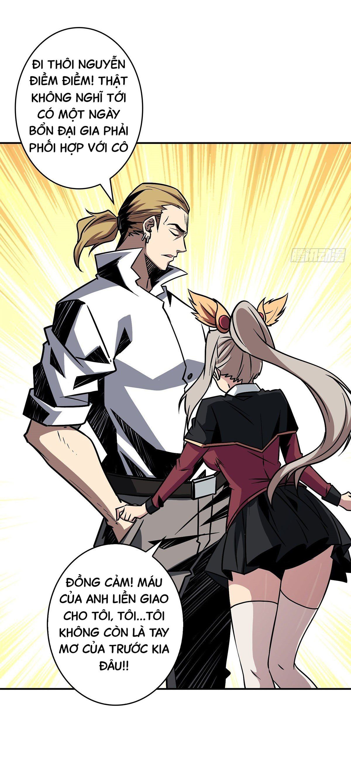 đọc truyện Vừa Chơi Đã Có Tài Khoản Vương Giả Chương 41 ảnh 28 tại Thiên Thai Truyện