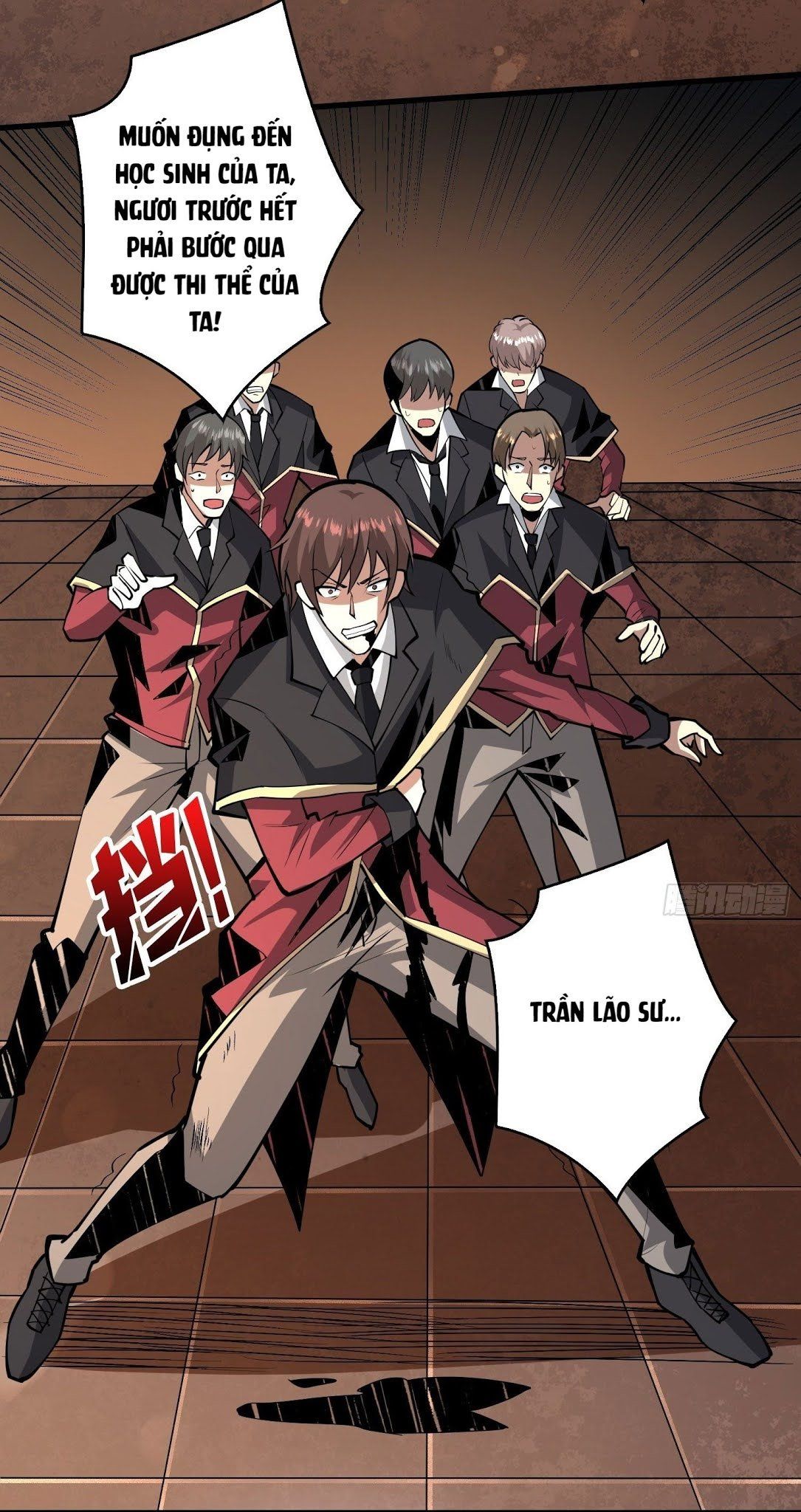 đọc truyện Vừa Chơi Đã Có Tài Khoản Vương Giả Chương 41 ảnh 5 tại Thiên Thai Truyện