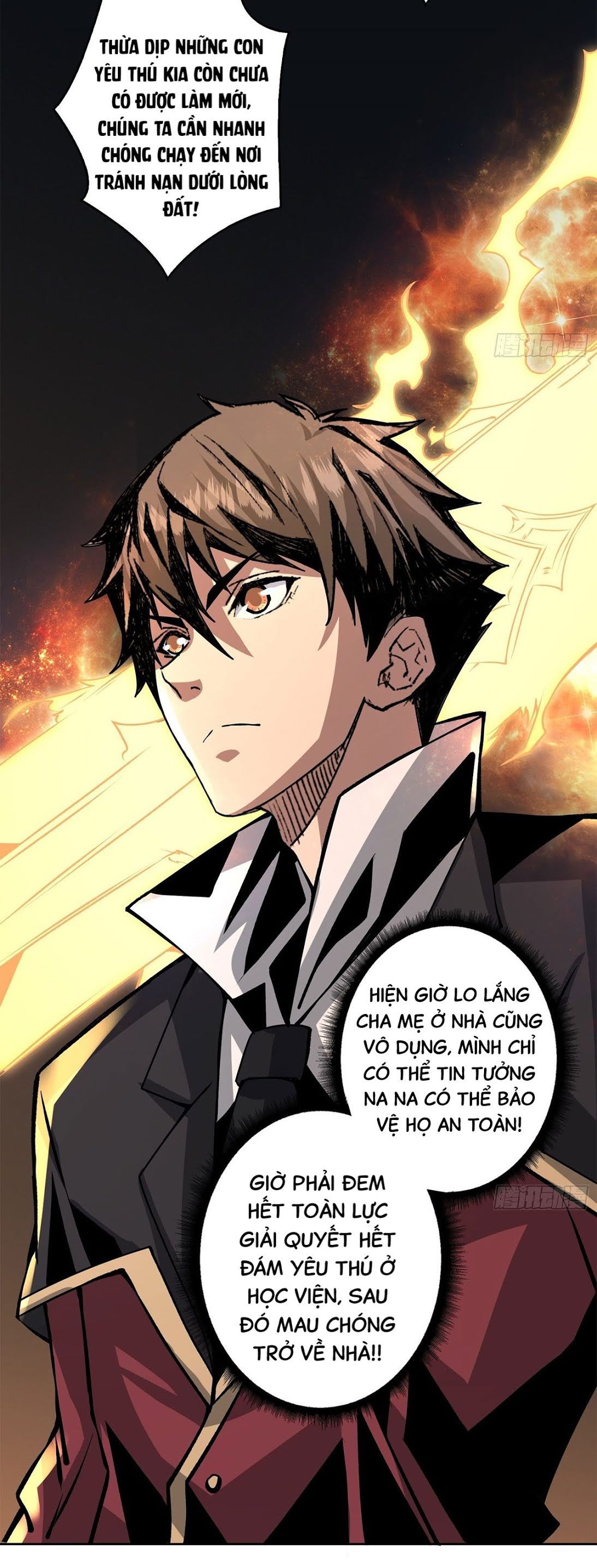 đọc truyện Vừa Chơi Đã Có Tài Khoản Vương Giả Chương 41 ảnh 10 tại Thiên Thai Truyện