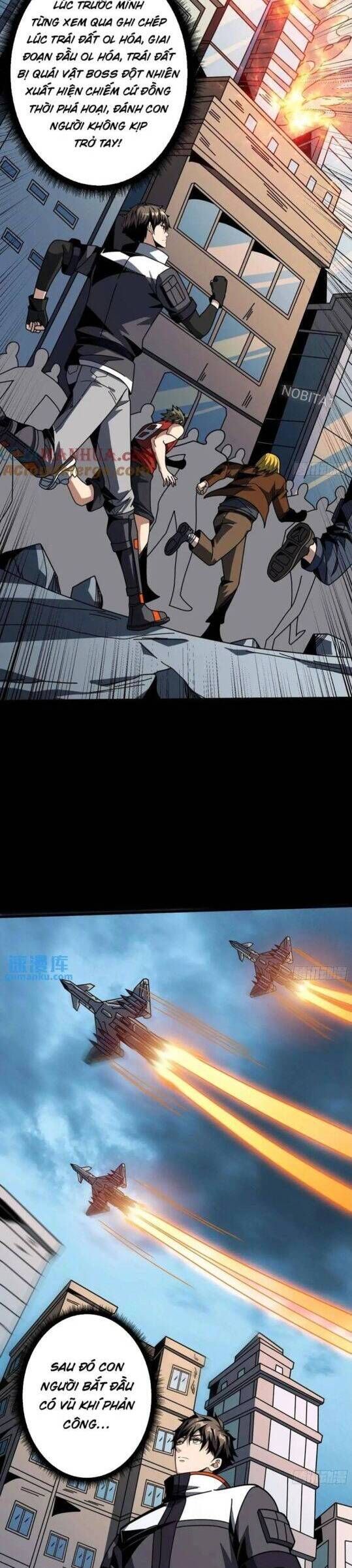 đọc truyện Vừa Chơi Đã Có Tài Khoản Vương Giả Chương 410 ảnh 13 tại Thiên Thai Truyện