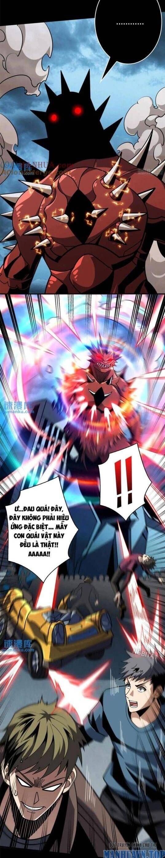 đọc truyện Vừa Chơi Đã Có Tài Khoản Vương Giả Chương 410 ảnh 4 tại Thiên Thai Truyện