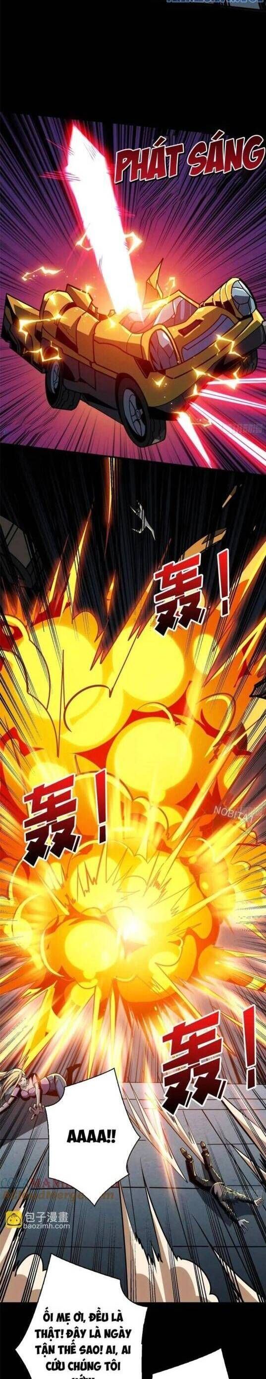 đọc truyện Vừa Chơi Đã Có Tài Khoản Vương Giả Chương 410 ảnh 5 tại Thiên Thai Truyện