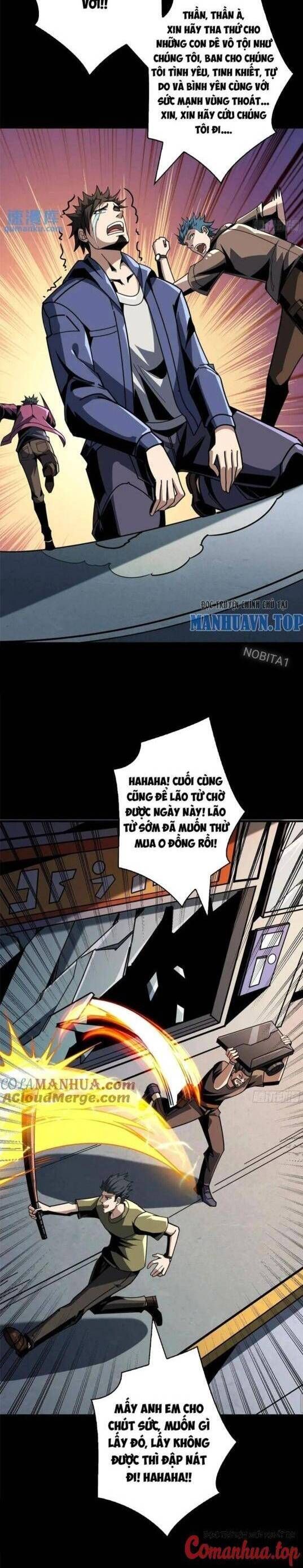 đọc truyện Vừa Chơi Đã Có Tài Khoản Vương Giả Chương 410 ảnh 6 tại Thiên Thai Truyện