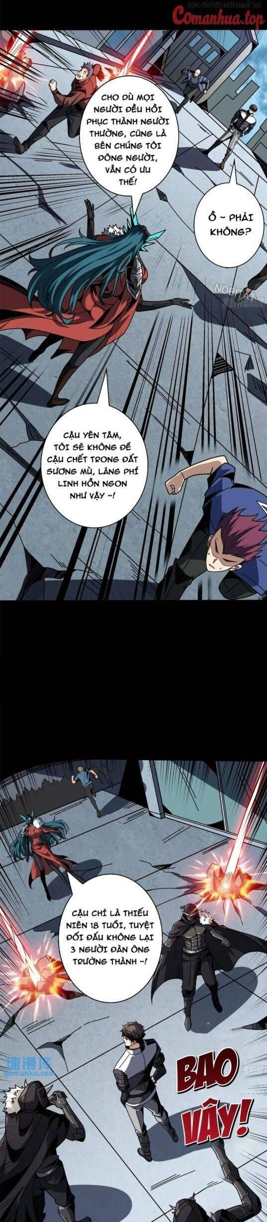 đọc truyện Vừa Chơi Đã Có Tài Khoản Vương Giả Chương 410 ảnh 7 tại Thiên Thai Truyện