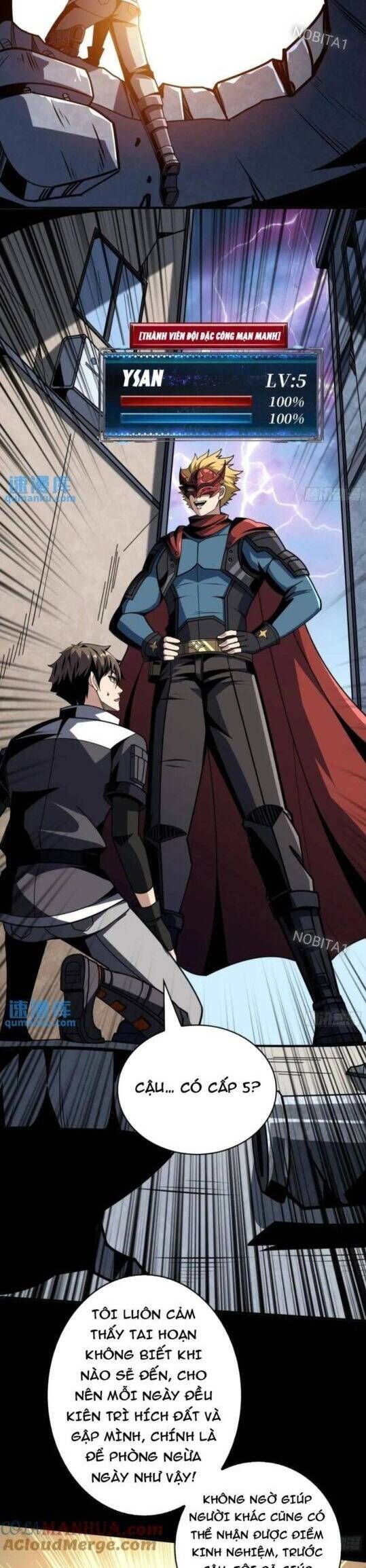 đọc truyện Vừa Chơi Đã Có Tài Khoản Vương Giả Chương 411 ảnh 13 tại Thiên Thai Truyện