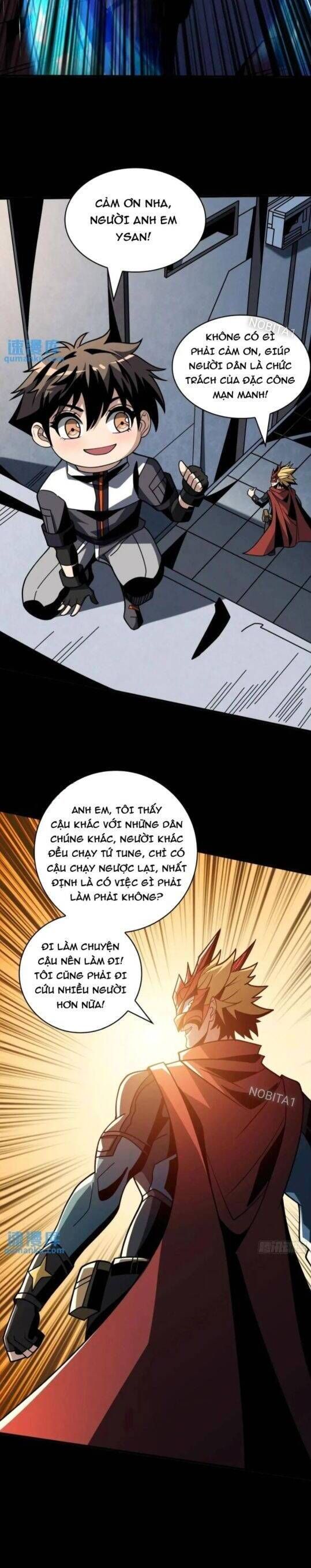 đọc truyện Vừa Chơi Đã Có Tài Khoản Vương Giả Chương 411 ảnh 17 tại Thiên Thai Truyện