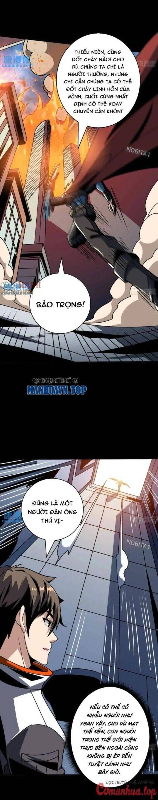 đọc truyện Vừa Chơi Đã Có Tài Khoản Vương Giả Chương 411 ảnh 18 tại Thiên Thai Truyện