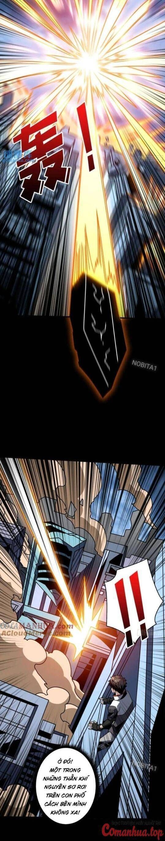 đọc truyện Vừa Chơi Đã Có Tài Khoản Vương Giả Chương 411 ảnh 6 tại Thiên Thai Truyện