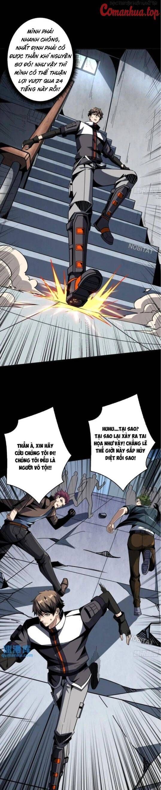 đọc truyện Vừa Chơi Đã Có Tài Khoản Vương Giả Chương 411 ảnh 7 tại Thiên Thai Truyện