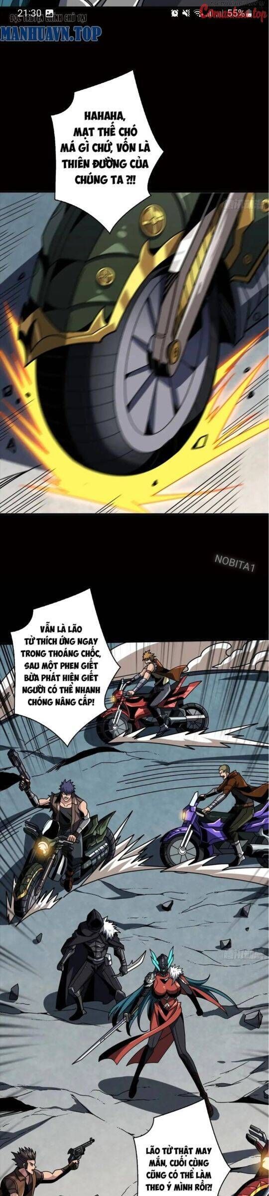 đọc truyện Vừa Chơi Đã Có Tài Khoản Vương Giả Chương 412 ảnh 15 tại Thiên Thai Truyện