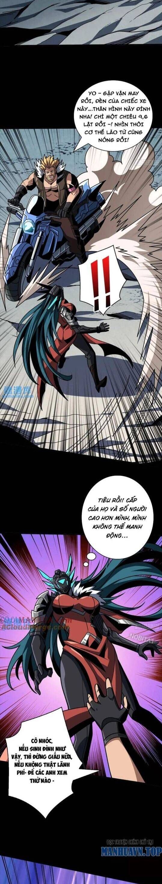 đọc truyện Vừa Chơi Đã Có Tài Khoản Vương Giả Chương 412 ảnh 20 tại Thiên Thai Truyện