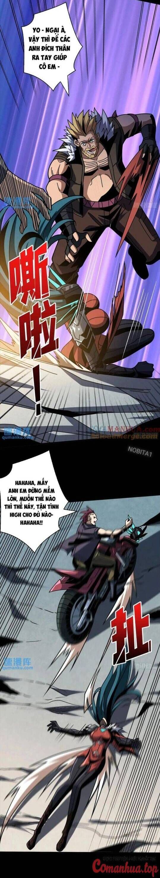 đọc truyện Vừa Chơi Đã Có Tài Khoản Vương Giả Chương 412 ảnh 21 tại Thiên Thai Truyện