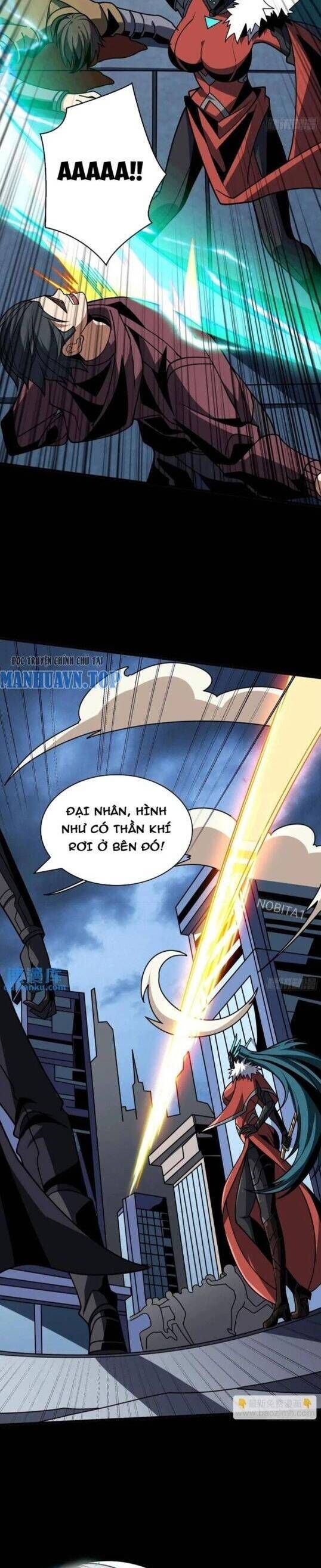 đọc truyện Vừa Chơi Đã Có Tài Khoản Vương Giả Chương 412 ảnh 8 tại Thiên Thai Truyện