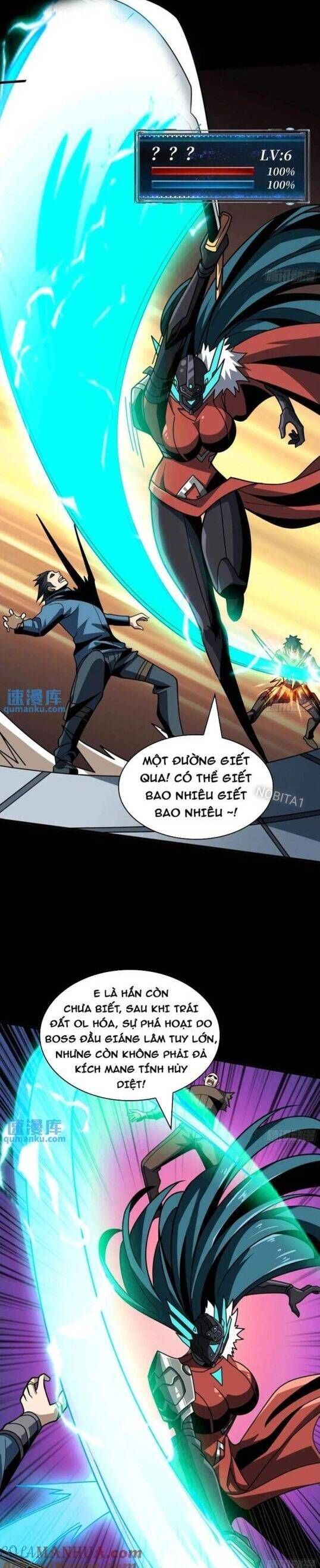 đọc truyện Vừa Chơi Đã Có Tài Khoản Vương Giả Chương 412 ảnh 9 tại Thiên Thai Truyện