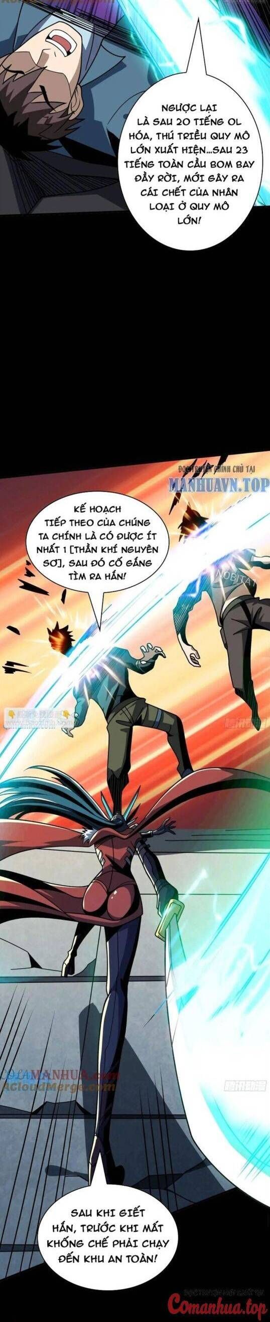 đọc truyện Vừa Chơi Đã Có Tài Khoản Vương Giả Chương 412 ảnh 10 tại Thiên Thai Truyện