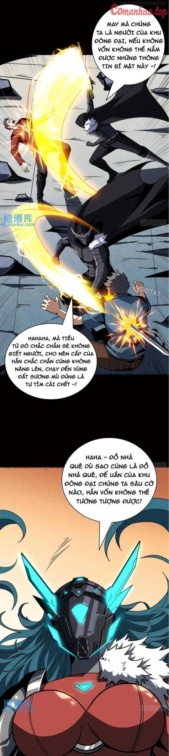 đọc truyện Vừa Chơi Đã Có Tài Khoản Vương Giả Chương 412 ảnh 11 tại Thiên Thai Truyện