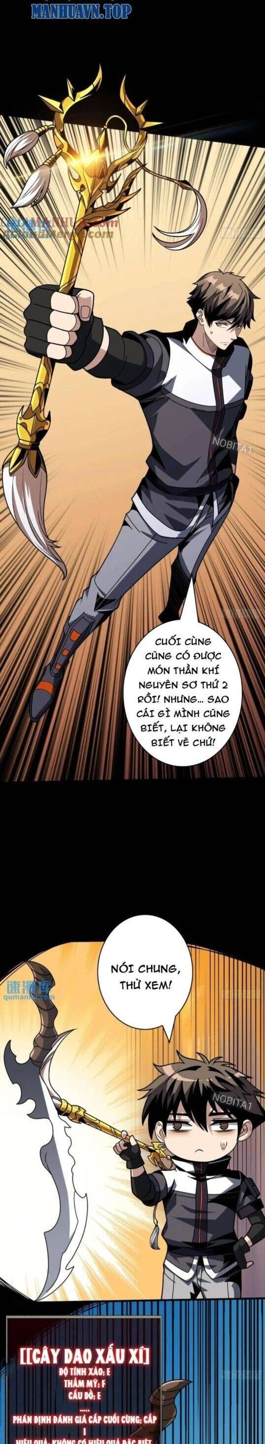 đọc truyện Vừa Chơi Đã Có Tài Khoản Vương Giả Chương 413 ảnh 13 tại Thiên Thai Truyện