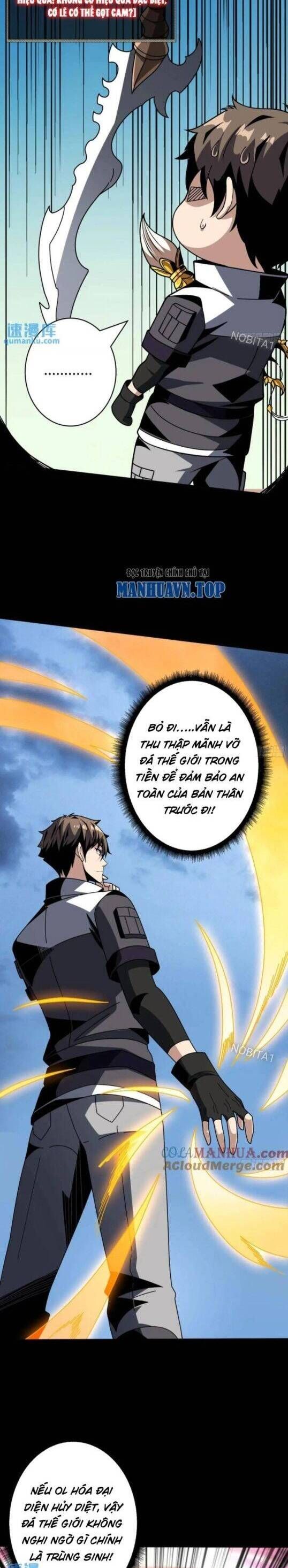 đọc truyện Vừa Chơi Đã Có Tài Khoản Vương Giả Chương 413 ảnh 14 tại Thiên Thai Truyện