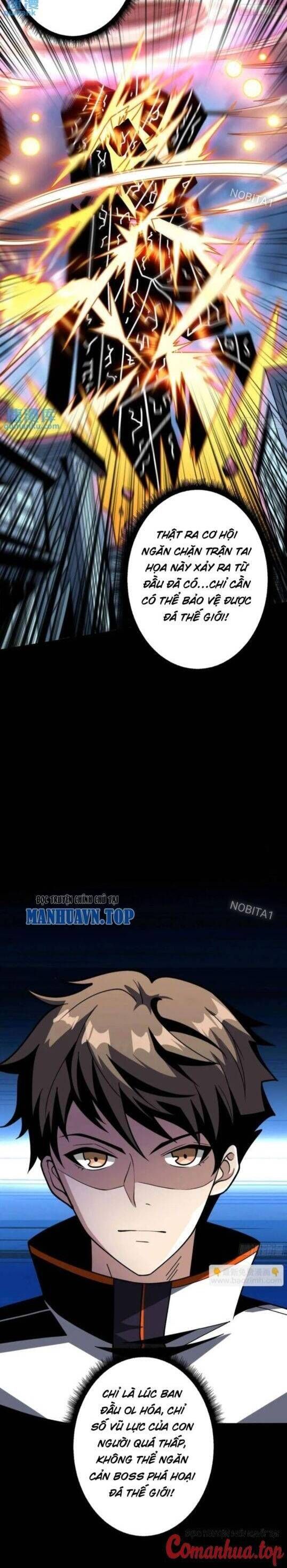 đọc truyện Vừa Chơi Đã Có Tài Khoản Vương Giả Chương 413 ảnh 15 tại Thiên Thai Truyện