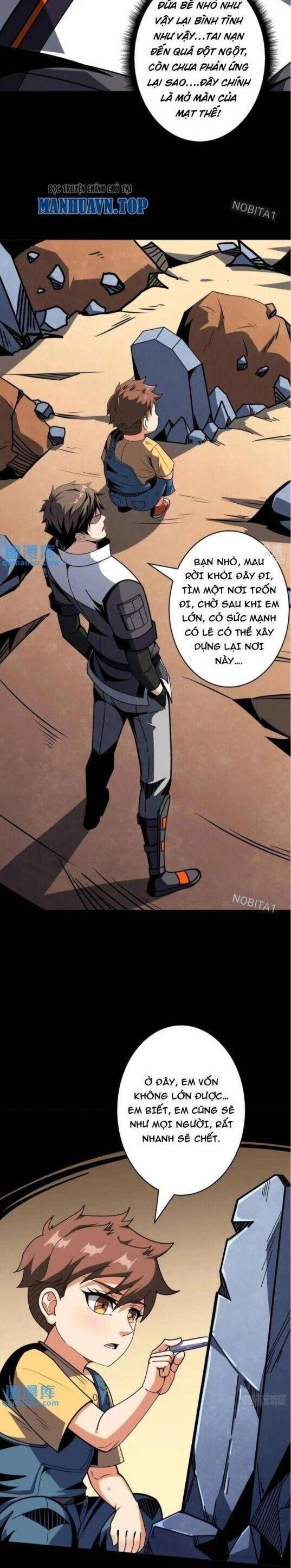 đọc truyện Vừa Chơi Đã Có Tài Khoản Vương Giả Chương 413 ảnh 18 tại Thiên Thai Truyện