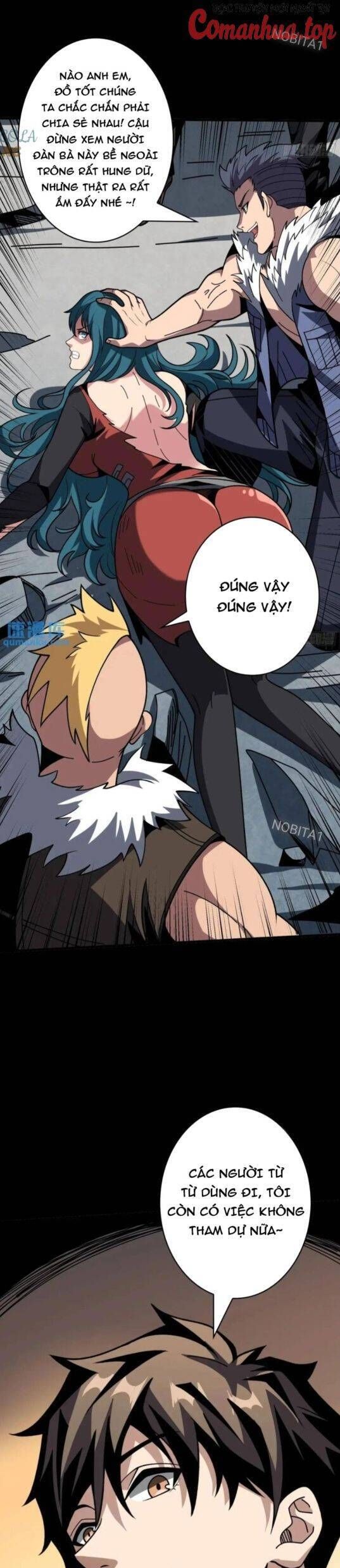 đọc truyện Vừa Chơi Đã Có Tài Khoản Vương Giả Chương 413 ảnh 7 tại Thiên Thai Truyện