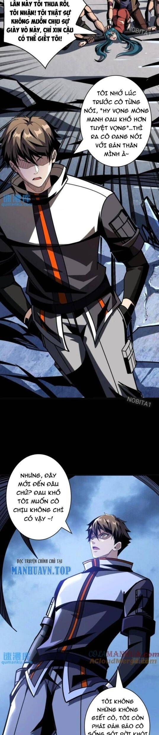 đọc truyện Vừa Chơi Đã Có Tài Khoản Vương Giả Chương 413 ảnh 9 tại Thiên Thai Truyện