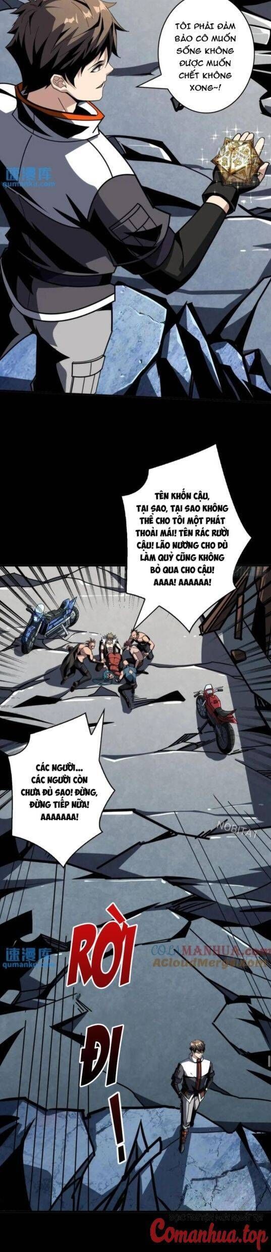 đọc truyện Vừa Chơi Đã Có Tài Khoản Vương Giả Chương 413 ảnh 11 tại Thiên Thai Truyện