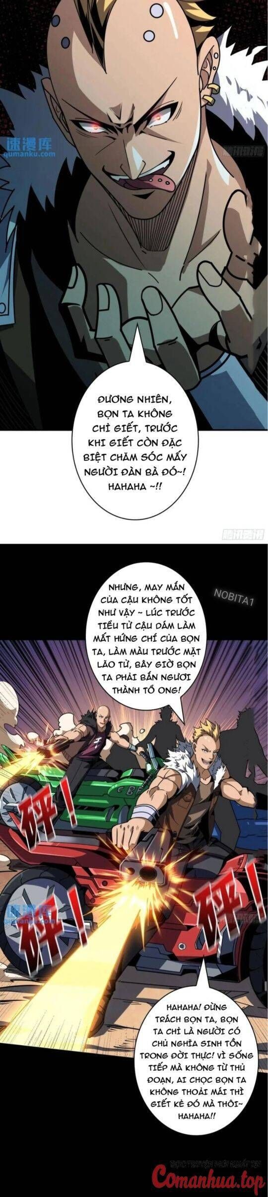 đọc truyện Vừa Chơi Đã Có Tài Khoản Vương Giả Chương 414 ảnh 12 tại Thiên Thai Truyện