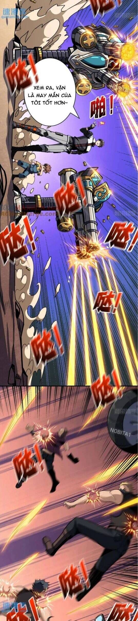 đọc truyện Vừa Chơi Đã Có Tài Khoản Vương Giả Chương 414 ảnh 14 tại Thiên Thai Truyện