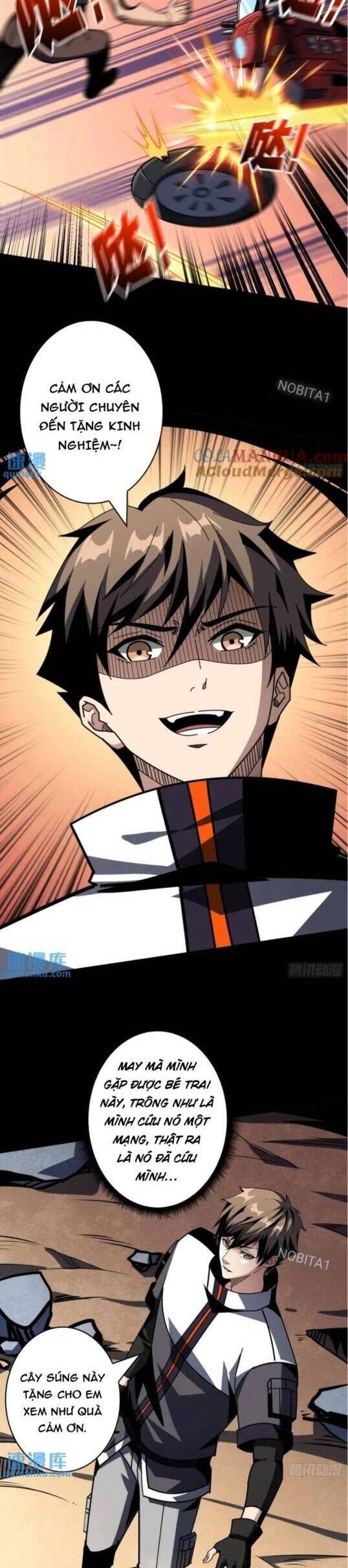 đọc truyện Vừa Chơi Đã Có Tài Khoản Vương Giả Chương 414 ảnh 15 tại Thiên Thai Truyện