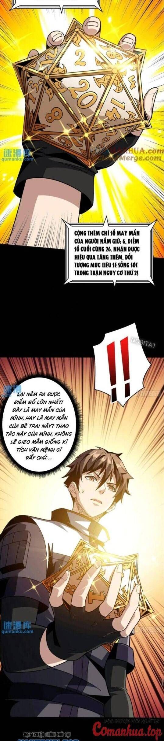 đọc truyện Vừa Chơi Đã Có Tài Khoản Vương Giả Chương 414 ảnh 17 tại Thiên Thai Truyện