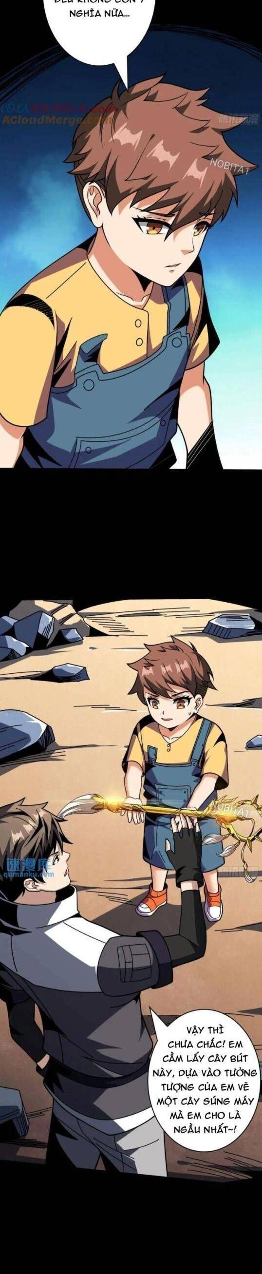 đọc truyện Vừa Chơi Đã Có Tài Khoản Vương Giả Chương 414 ảnh 5 tại Thiên Thai Truyện