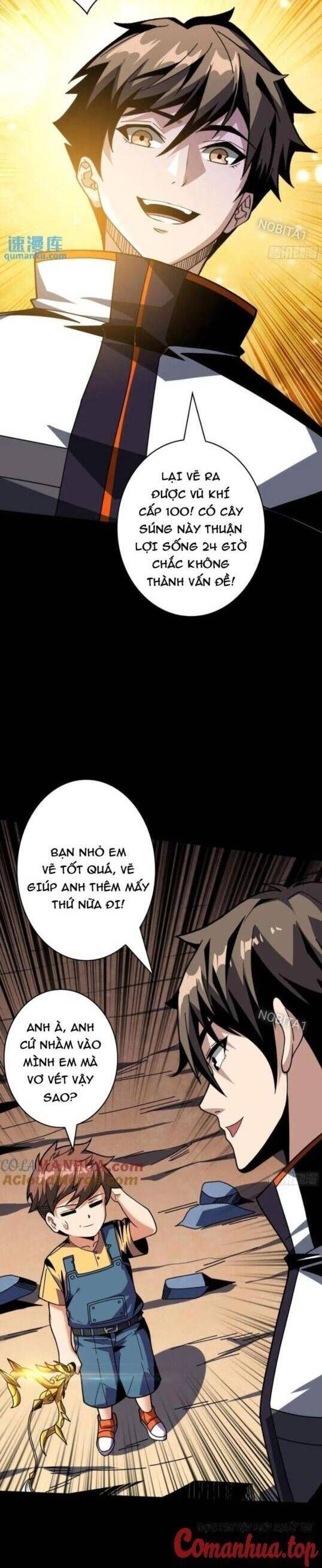 đọc truyện Vừa Chơi Đã Có Tài Khoản Vương Giả Chương 414 ảnh 7 tại Thiên Thai Truyện