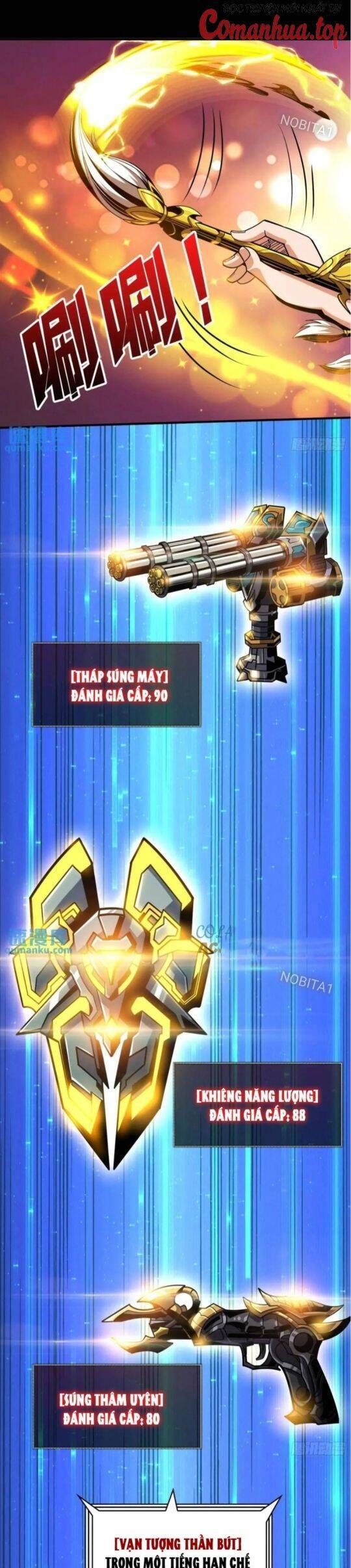 đọc truyện Vừa Chơi Đã Có Tài Khoản Vương Giả Chương 414 ảnh 8 tại Thiên Thai Truyện