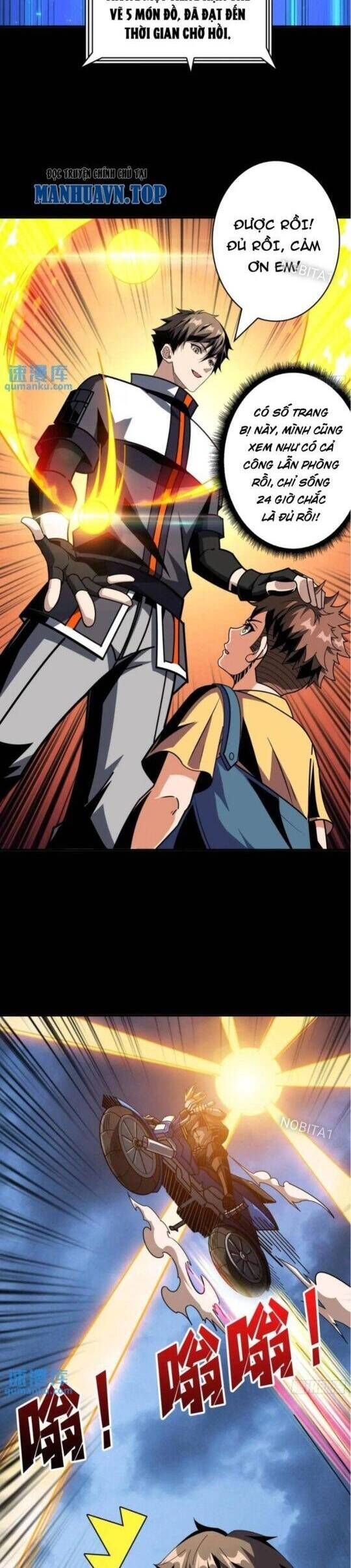 đọc truyện Vừa Chơi Đã Có Tài Khoản Vương Giả Chương 414 ảnh 9 tại Thiên Thai Truyện