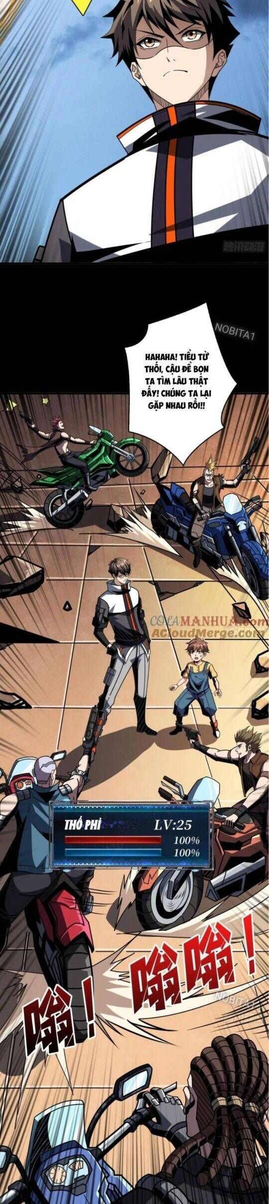 đọc truyện Vừa Chơi Đã Có Tài Khoản Vương Giả Chương 414 ảnh 10 tại Thiên Thai Truyện