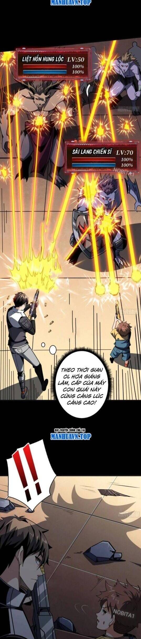 đọc truyện Vừa Chơi Đã Có Tài Khoản Vương Giả Chương 415 ảnh 14 tại Thiên Thai Truyện