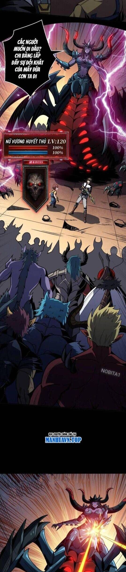 đọc truyện Vừa Chơi Đã Có Tài Khoản Vương Giả Chương 415 ảnh 15 tại Thiên Thai Truyện