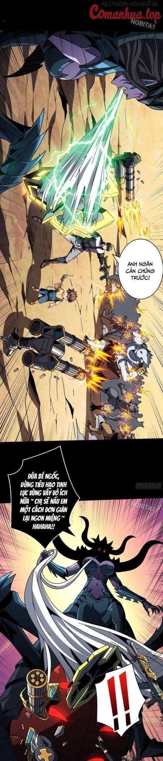 đọc truyện Vừa Chơi Đã Có Tài Khoản Vương Giả Chương 415 ảnh 17 tại Thiên Thai Truyện