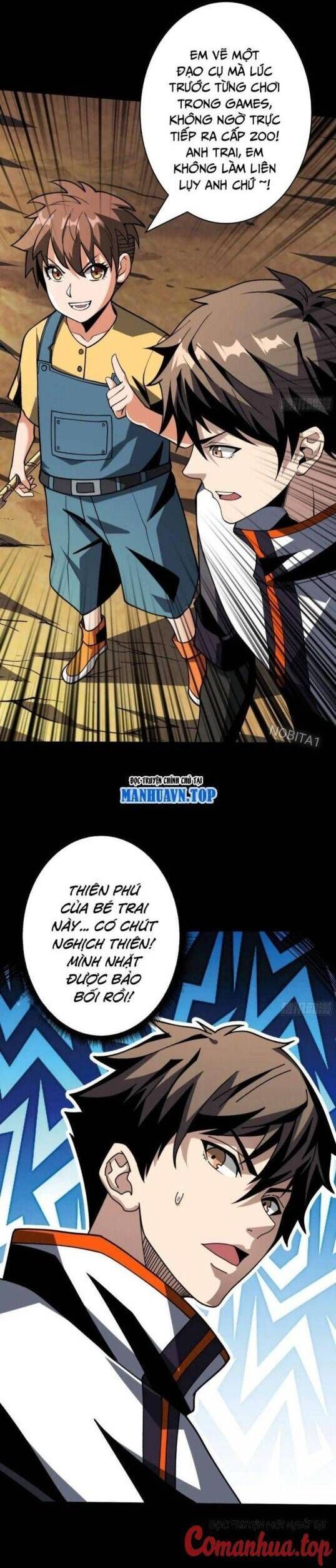 đọc truyện Vừa Chơi Đã Có Tài Khoản Vương Giả Chương 415 ảnh 21 tại Thiên Thai Truyện