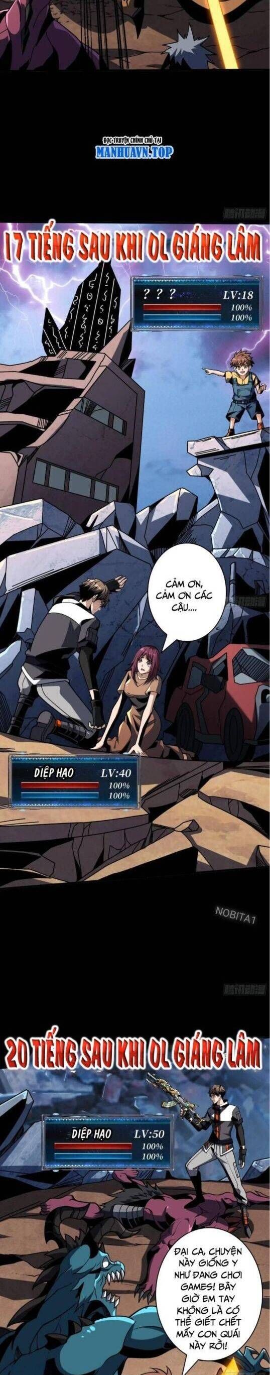 đọc truyện Vừa Chơi Đã Có Tài Khoản Vương Giả Chương 415 ảnh 9 tại Thiên Thai Truyện